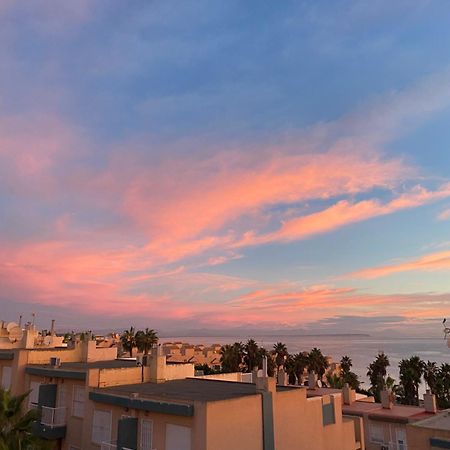 Apartamento Casa De Alba Cabo Cervera La Mata トレビエハ エクステリア 写真