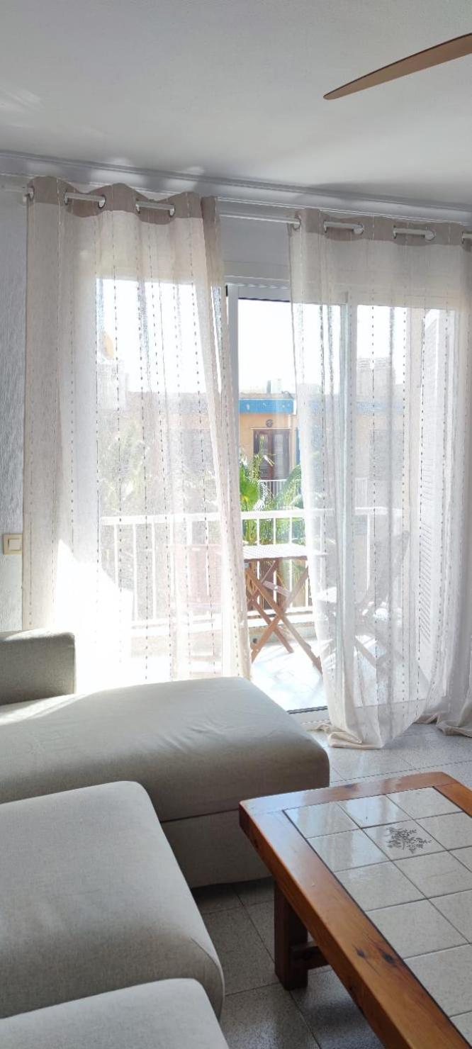 Apartamento Casa De Alba Cabo Cervera La Mata トレビエハ エクステリア 写真