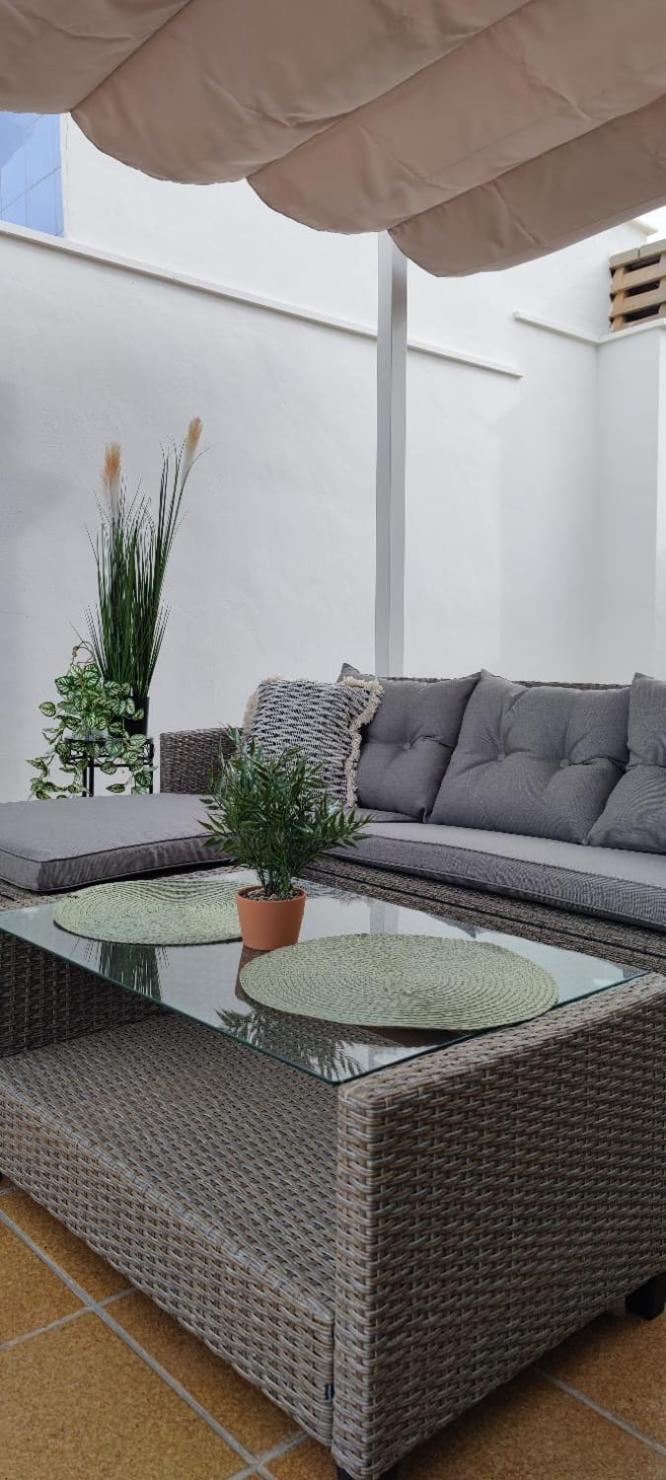 Apartamento Casa De Alba Cabo Cervera La Mata トレビエハ エクステリア 写真