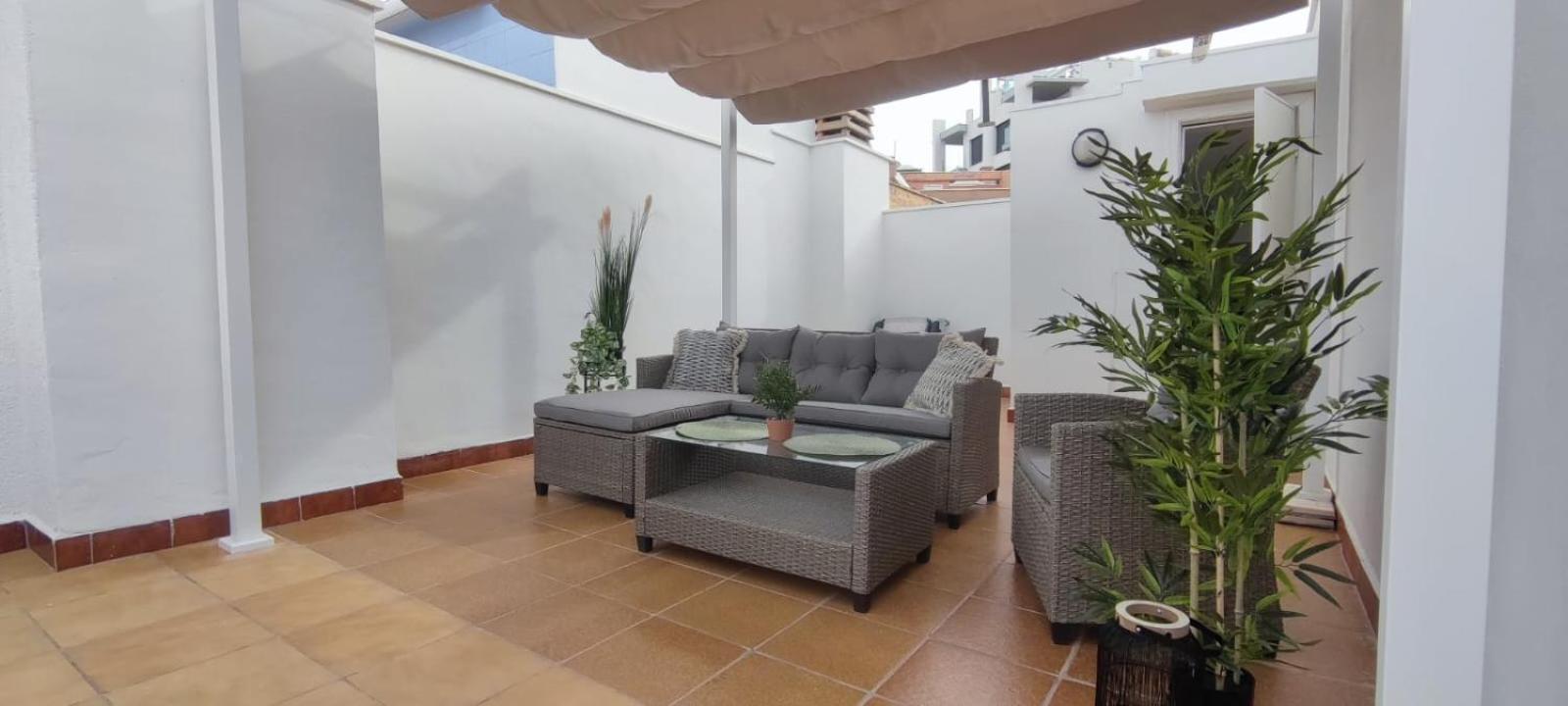 Apartamento Casa De Alba Cabo Cervera La Mata トレビエハ エクステリア 写真