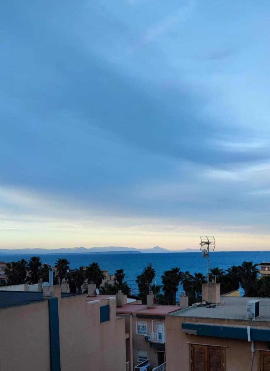Apartamento Casa De Alba Cabo Cervera La Mata トレビエハ エクステリア 写真