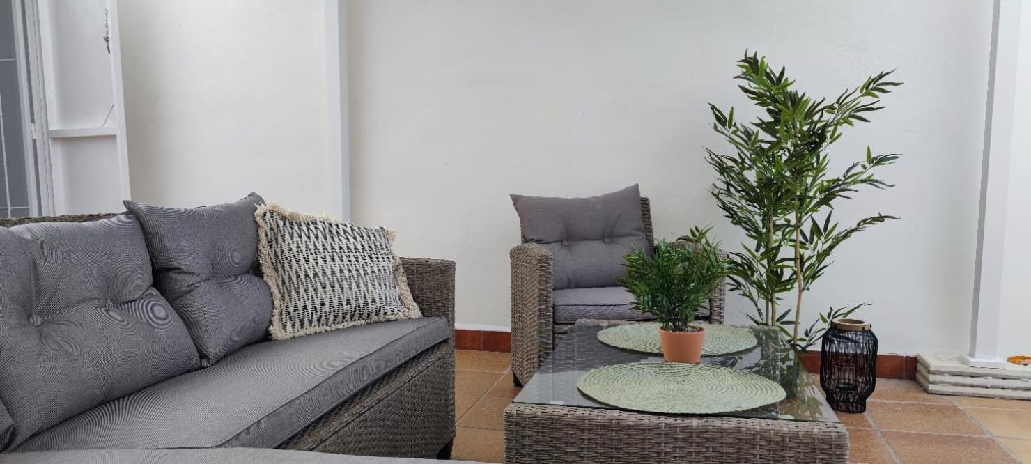 Apartamento Casa De Alba Cabo Cervera La Mata トレビエハ エクステリア 写真