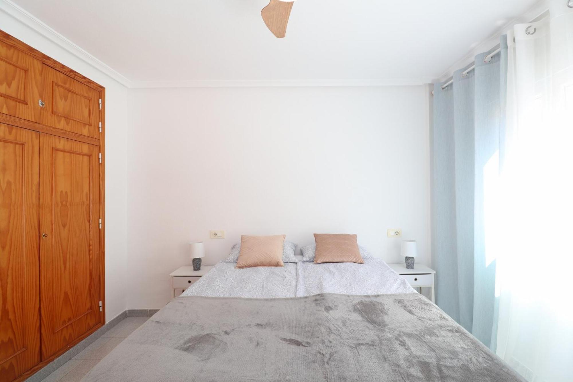 Apartamento Casa De Alba Cabo Cervera La Mata トレビエハ エクステリア 写真