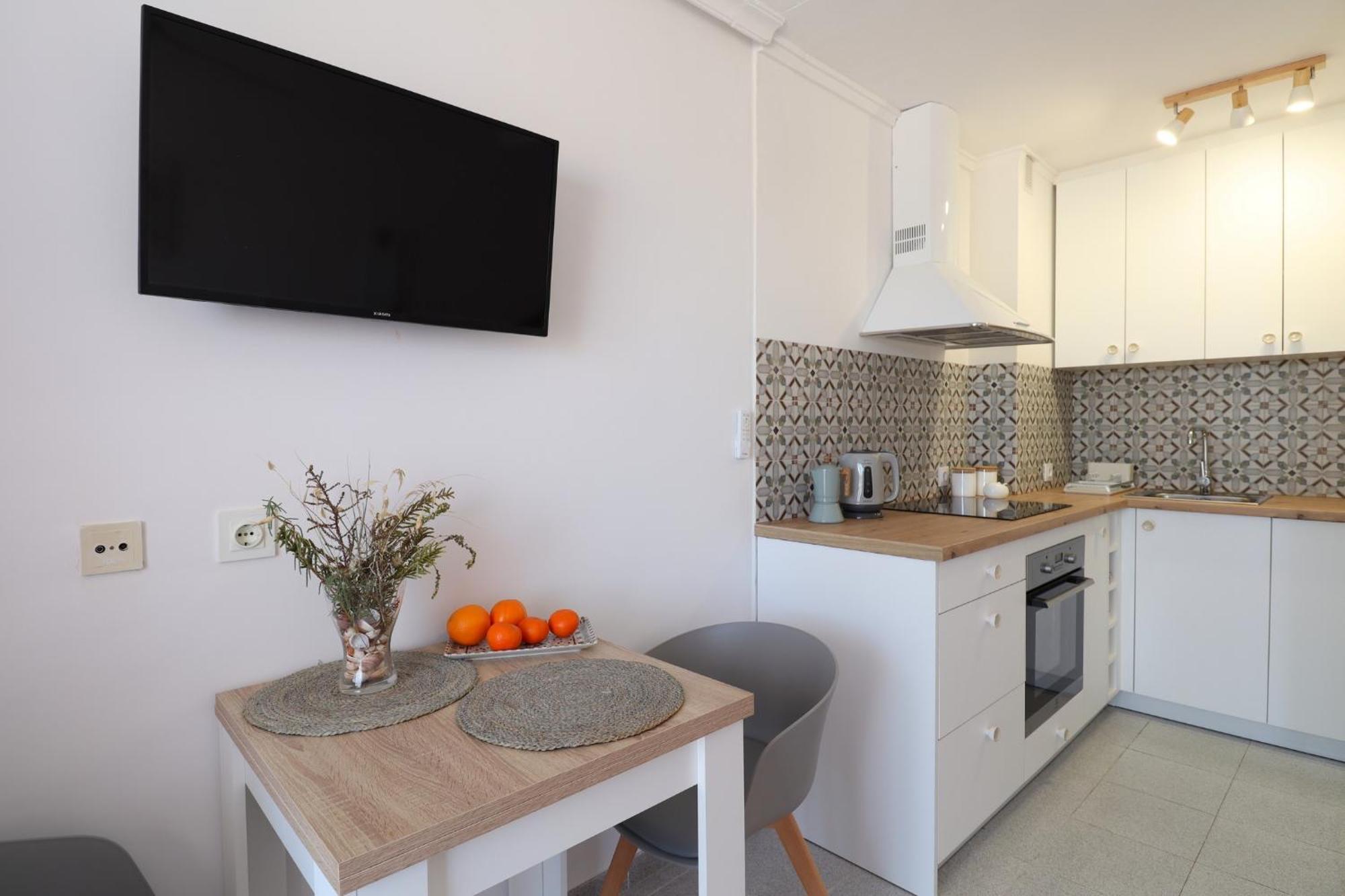 Apartamento Casa De Alba Cabo Cervera La Mata トレビエハ エクステリア 写真