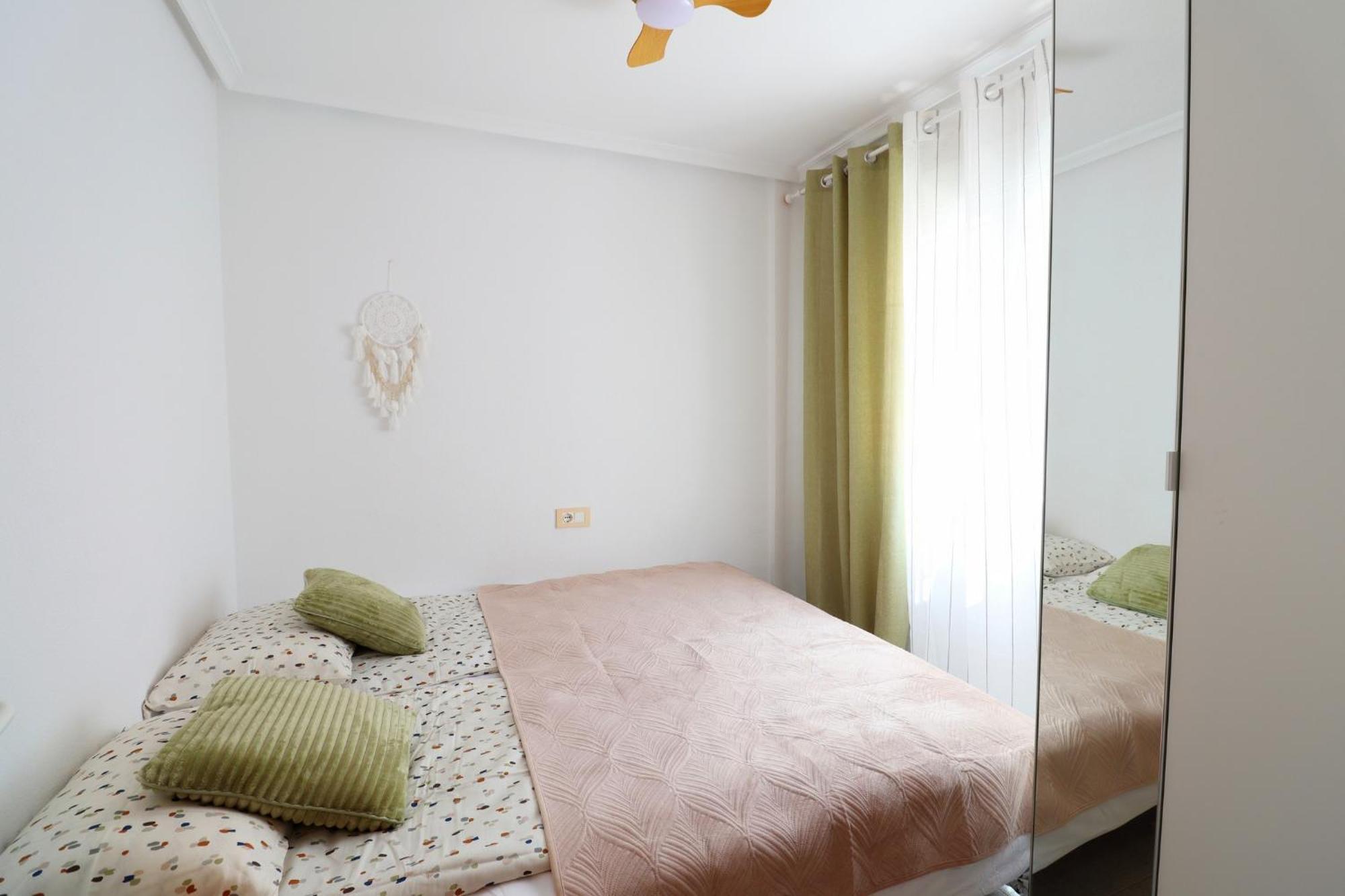 Apartamento Casa De Alba Cabo Cervera La Mata トレビエハ エクステリア 写真