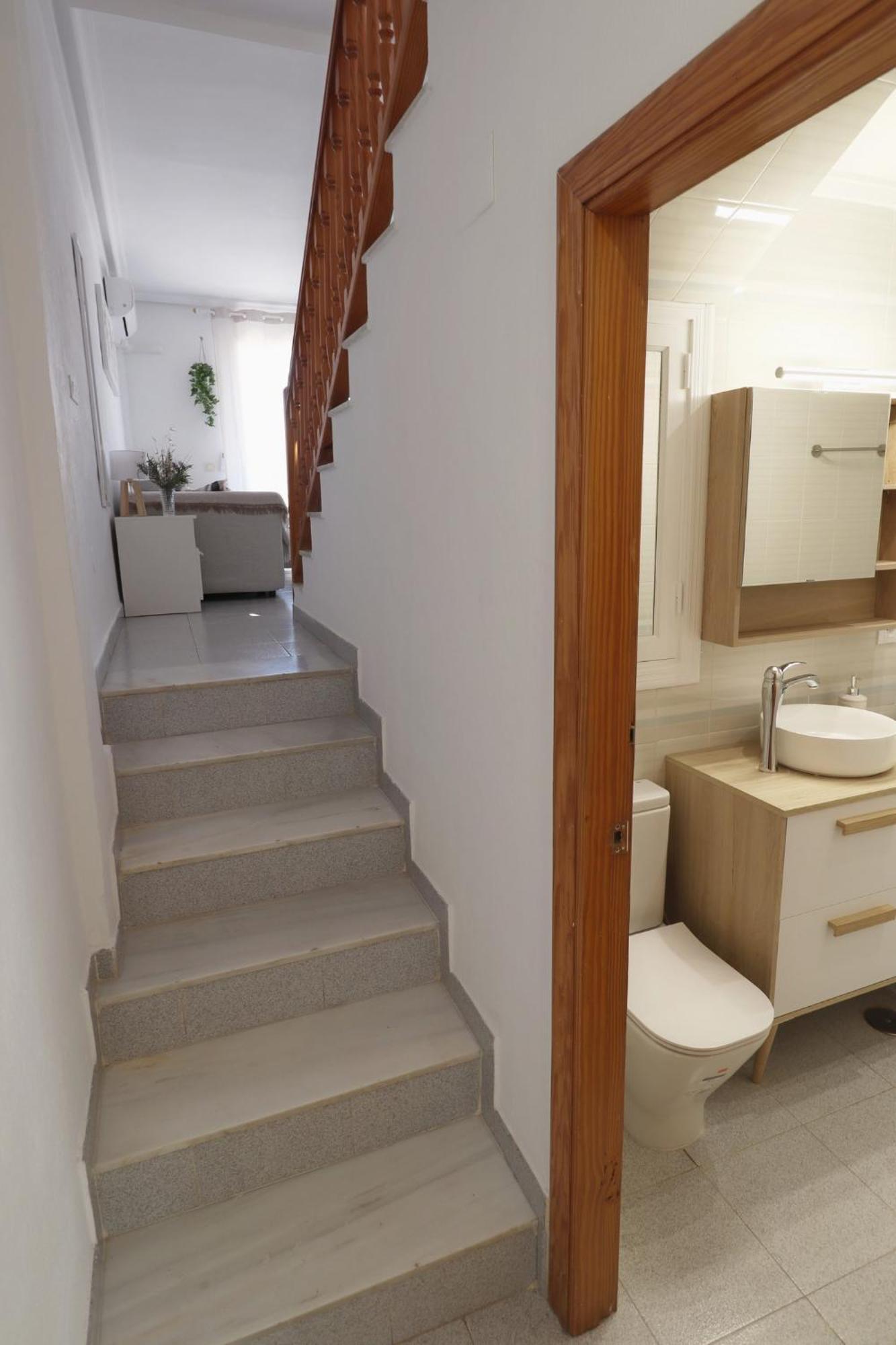 Apartamento Casa De Alba Cabo Cervera La Mata トレビエハ エクステリア 写真