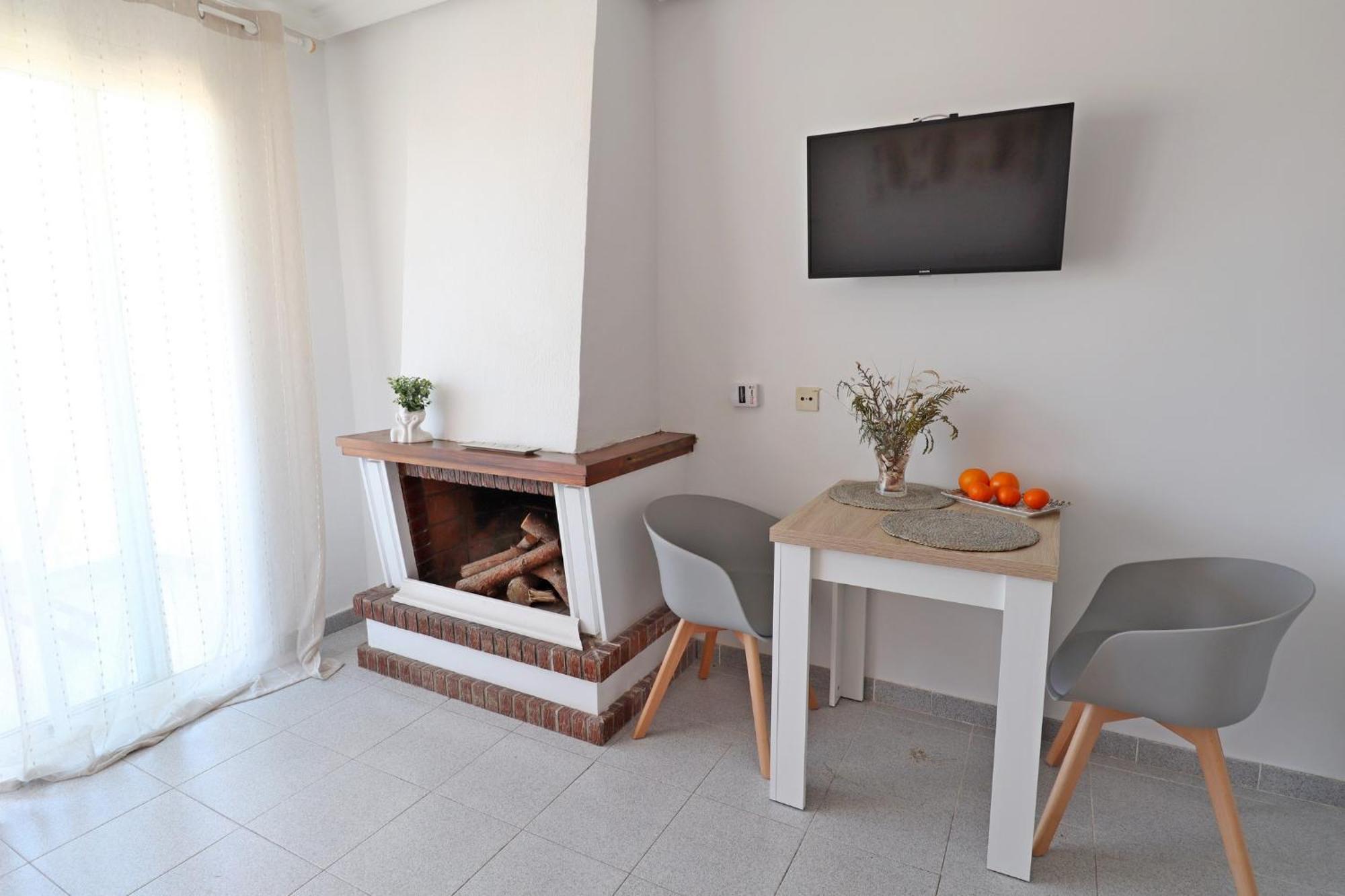 Apartamento Casa De Alba Cabo Cervera La Mata トレビエハ エクステリア 写真