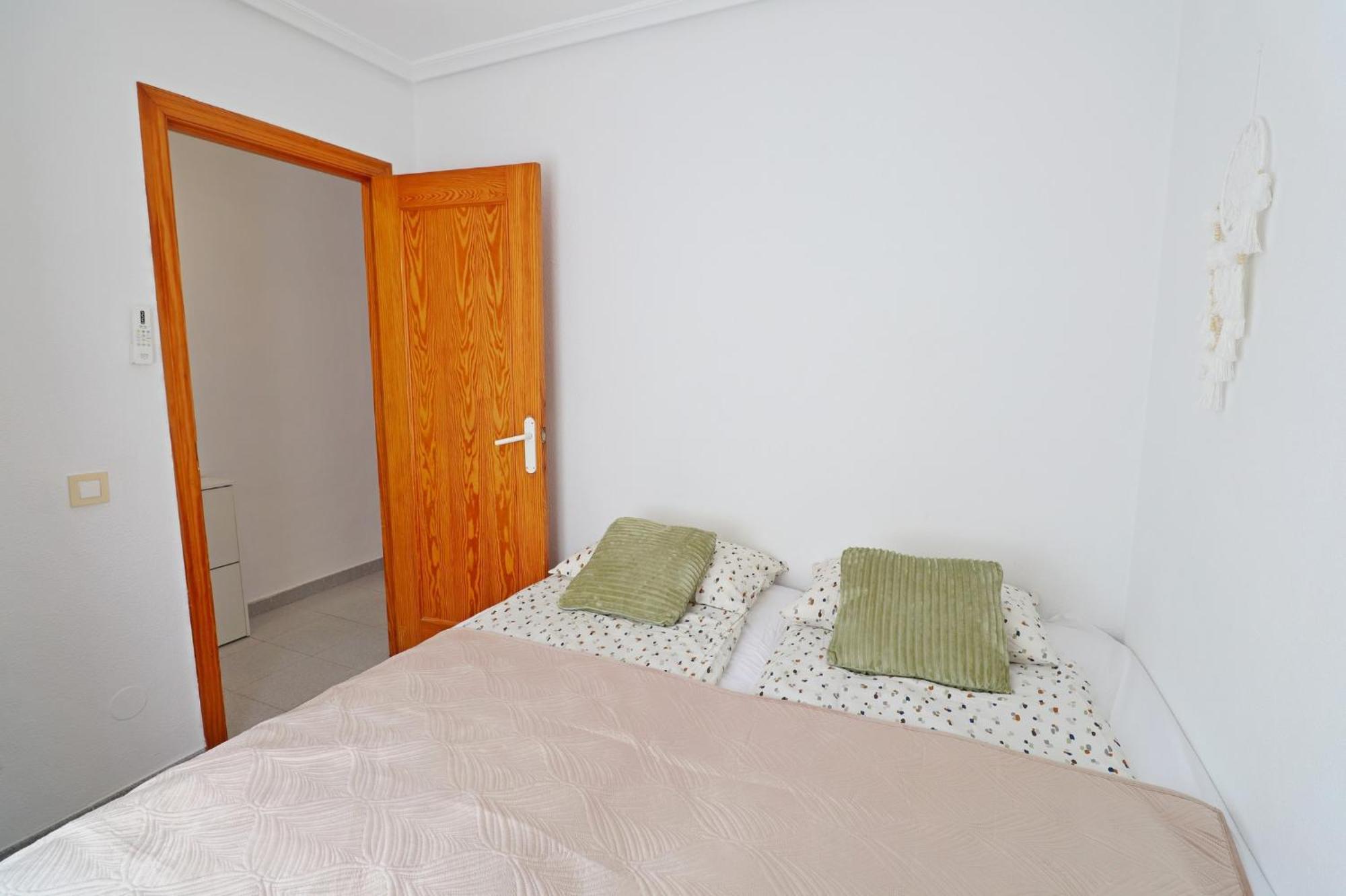 Apartamento Casa De Alba Cabo Cervera La Mata トレビエハ エクステリア 写真