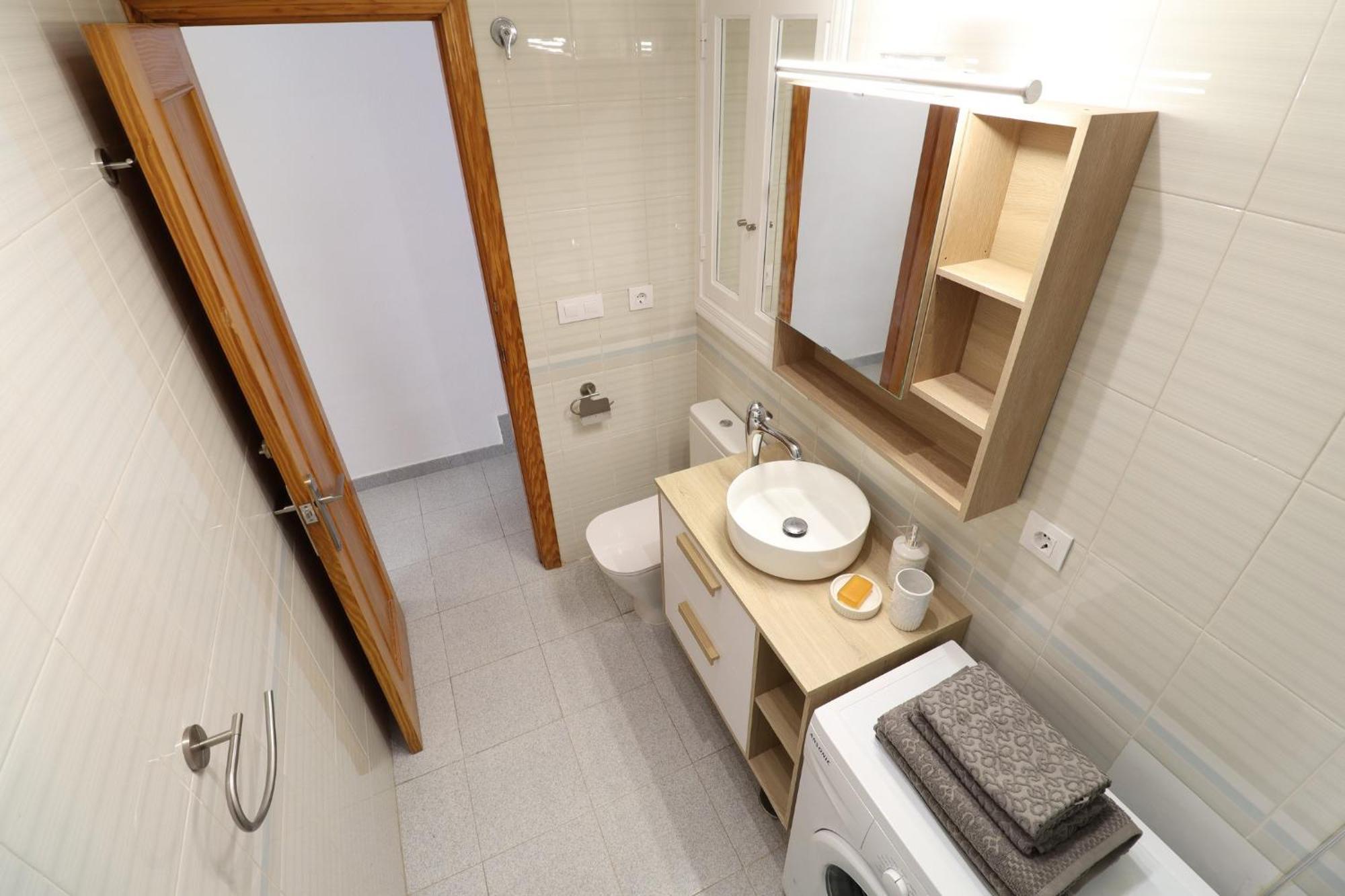 Apartamento Casa De Alba Cabo Cervera La Mata トレビエハ エクステリア 写真