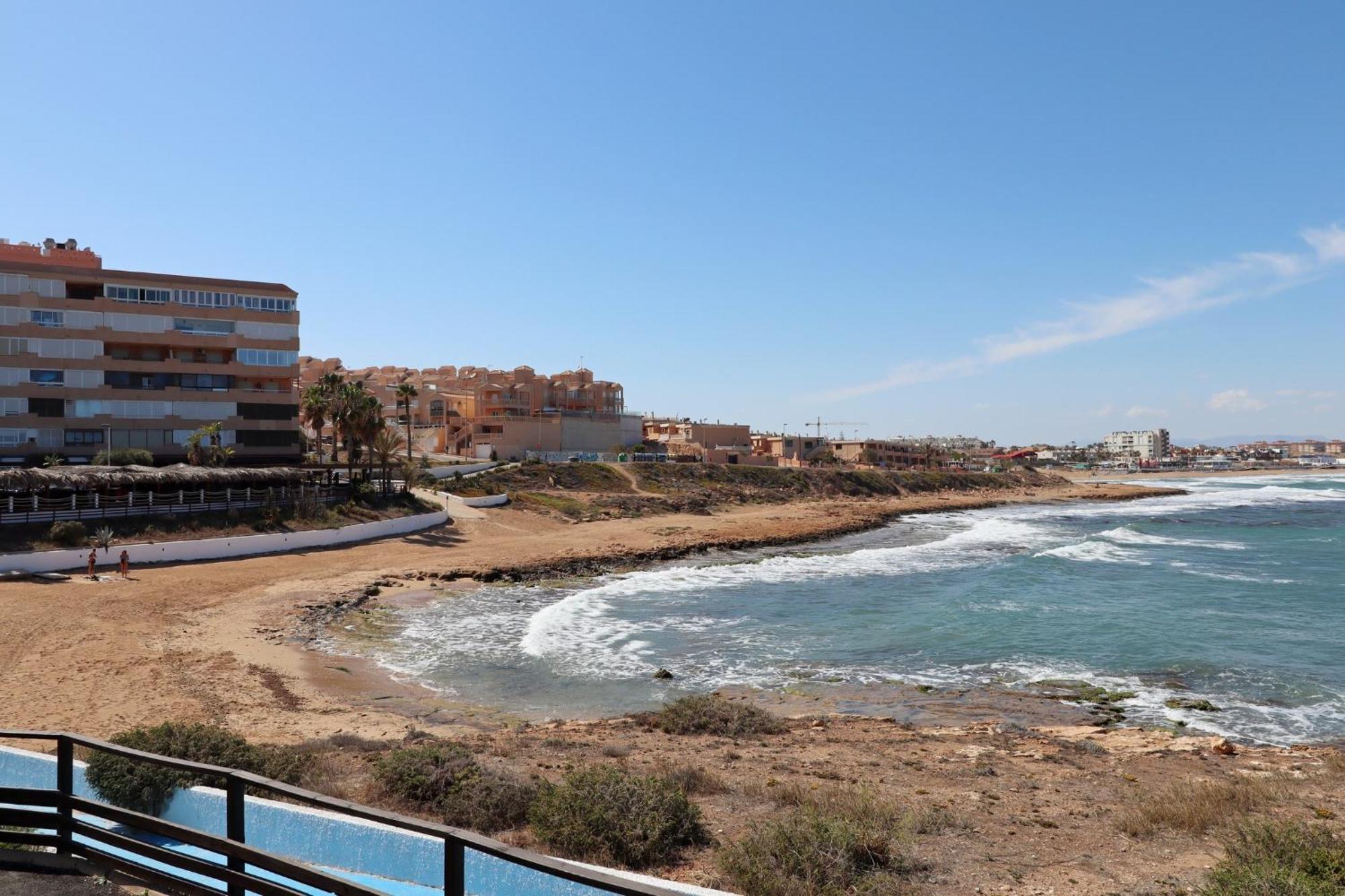 Apartamento Casa De Alba Cabo Cervera La Mata トレビエハ エクステリア 写真