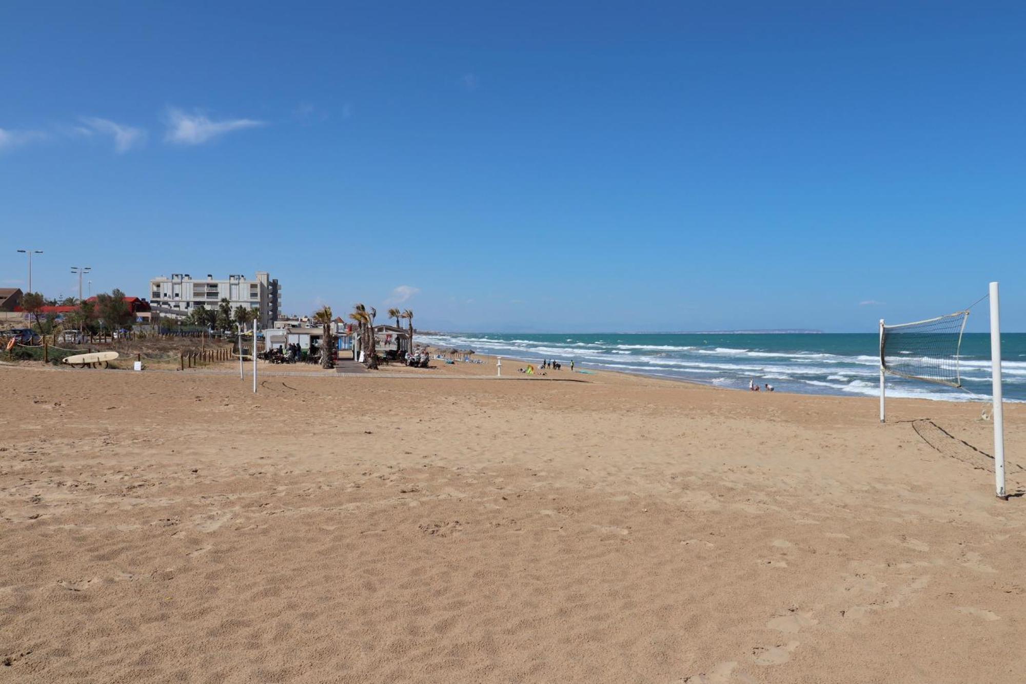 Apartamento Casa De Alba Cabo Cervera La Mata トレビエハ エクステリア 写真