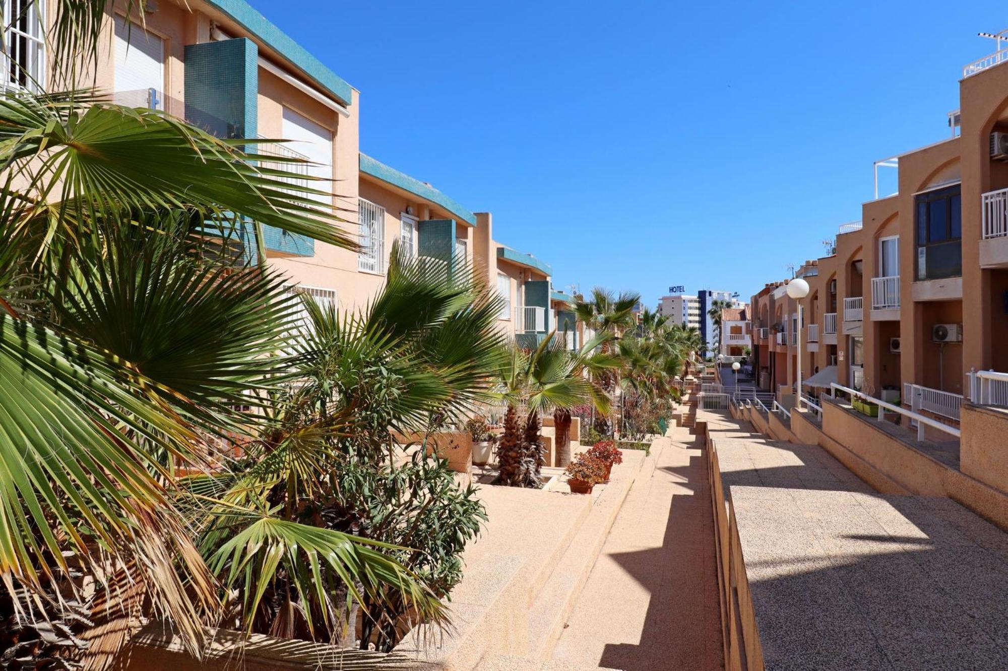 Apartamento Casa De Alba Cabo Cervera La Mata トレビエハ エクステリア 写真