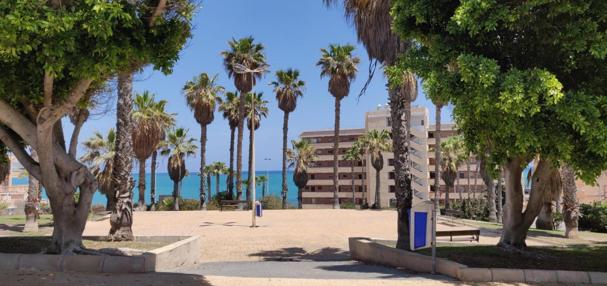 Apartamento Casa De Alba Cabo Cervera La Mata トレビエハ エクステリア 写真