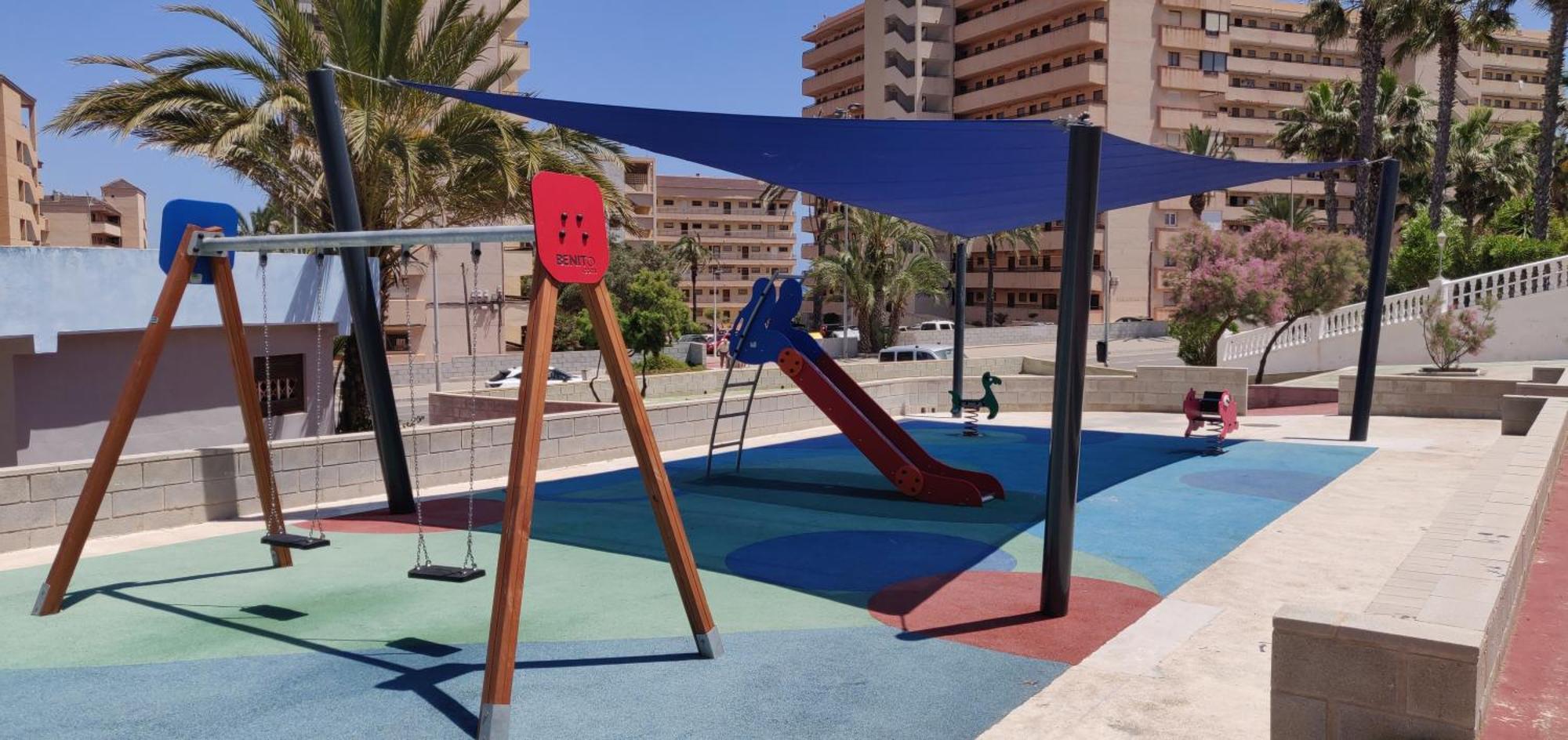 Apartamento Casa De Alba Cabo Cervera La Mata トレビエハ エクステリア 写真