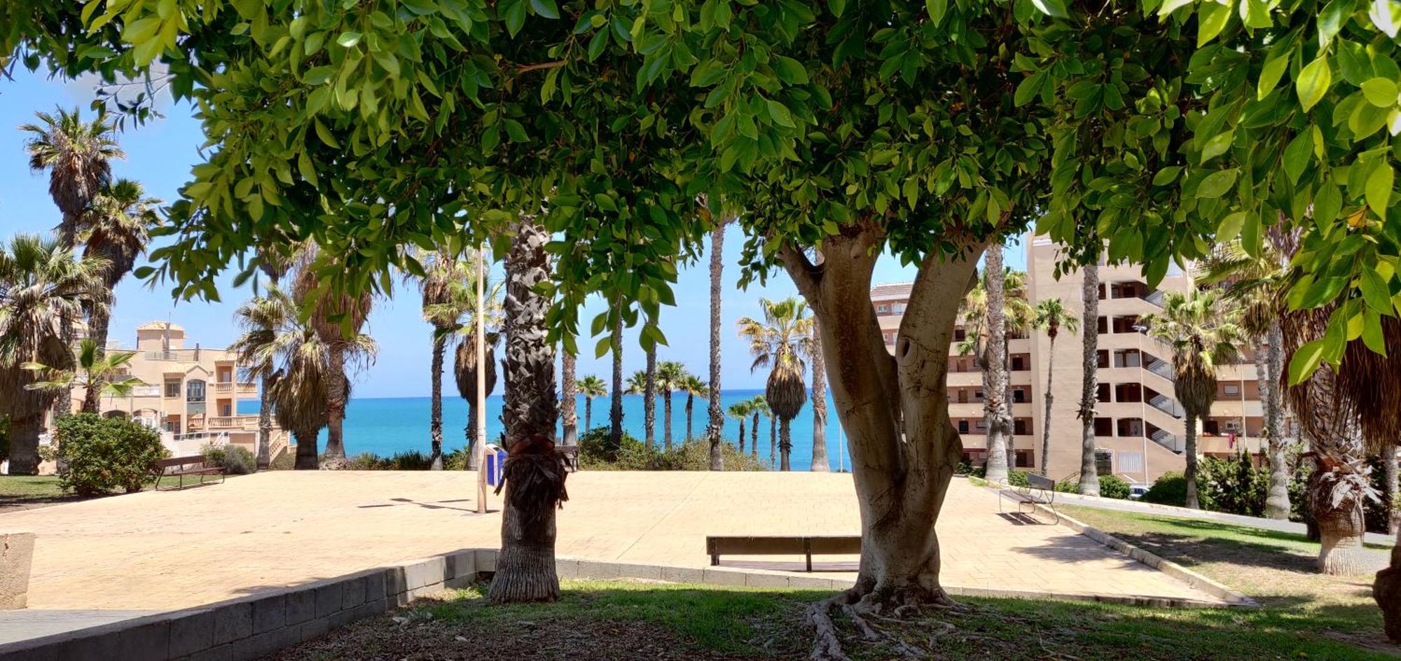 Apartamento Casa De Alba Cabo Cervera La Mata トレビエハ エクステリア 写真